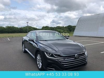 VW Arteon