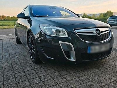 Usata Opel Insignia OPC 350 CV (257 kW) 2010 Nero Station wagon