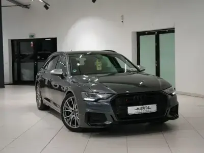Gebraucht Audi S6 Sport 344 PS (253 kW) 2023 Grau Kombi