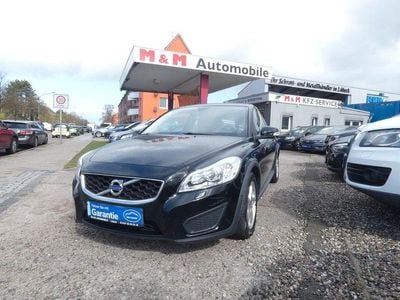 Gebraucht Volvo C30 Kinetic 101 PS (74 kW) 2010 Schwarz Kleinwagen