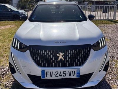 Usata Peugeot 2008 GT-line 155 CV (114 kW) 2020 Bianco SUV