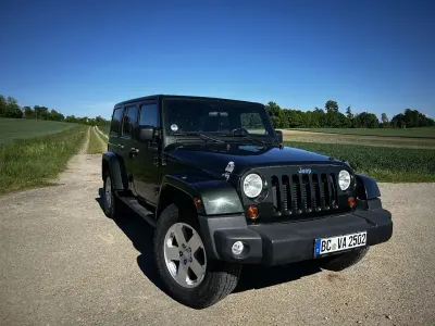 Occasion Jeep Wrangler