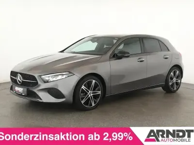 Używany Mercedes A250 Progressive 238 KM (175 kW) 2024 Szary Sedan/Limuzyna
