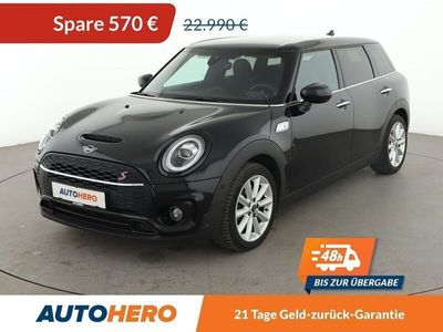 Mini Cooper SD Clubman