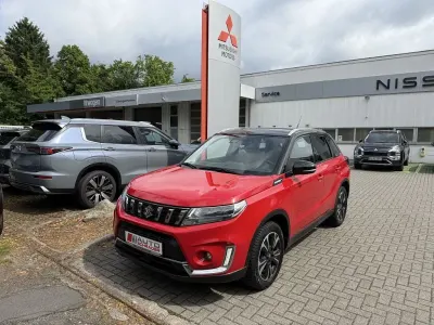 Gebraucht Suzuki Vitara Comfort+ 129 PS (94 kW) 2021 Rot SUV