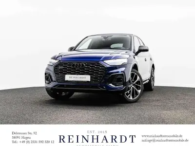Gebraucht Audi Q5 Sportback