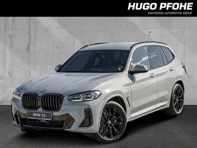 Gebraucht BMW X3 Basis 190 PS (139 kW) 2024 M brooklyn grau SUV