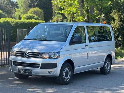 Gebraucht VW Transporter 140 PS (102 kW) 2014 Silber Van