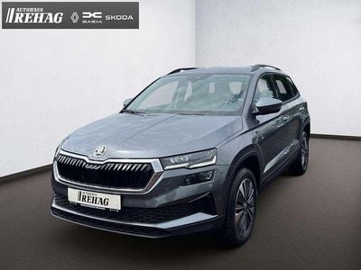 Nuova Skoda Karoq Tour 150 CV (110 kW) 2025 Grigio SUV