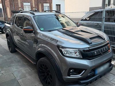 Gebraucht Nissan Navara 190 PS (139 kW) 2018 Braun Pickup
