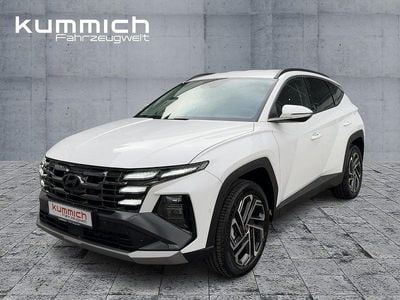 Nuova Hyundai Tucson Prime 215 CV (158 kW) 2026 Bianco SUV