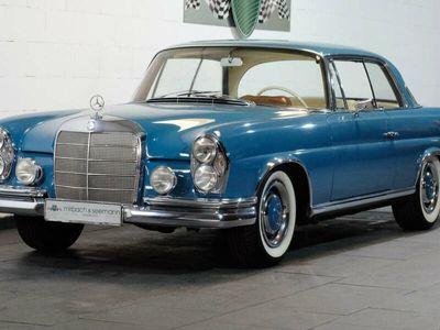 gebraucht Mercedes 250 SE