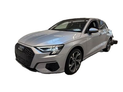 Gebraucht Audi A3 S-Line 150 PS (110 kW) 2021 Silber Limousine