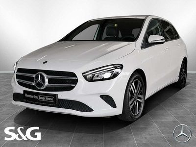 Unilack polarweiß Gebraucht 2022 Mercedes B250e Progressive Van / Kleinbus | 22.860 € (Fairer Preis)
