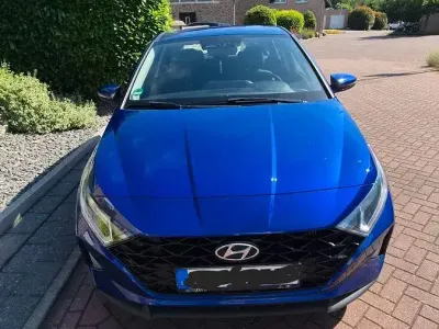 Gebraucht Hyundai i20