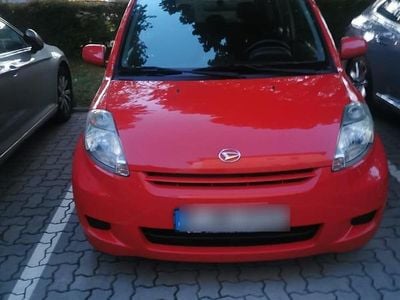Daihatsu Sirion