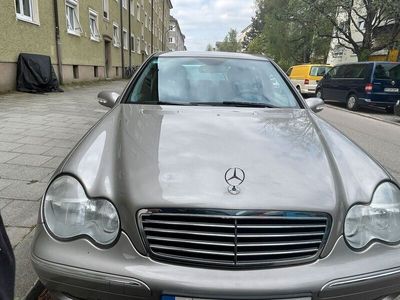 gebraucht Mercedes C180 Kompressor w203 Sommer- und Winterreifen