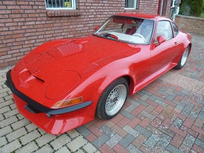 Rot Gebraucht 1971 Opel GT Cabrio | 27.500 €
