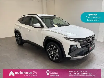 Gebraucht Hyundai Tucson Prime 252 PS (185 kW) 2025 Weiß SUV