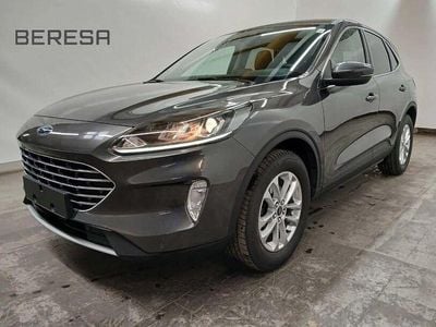 Grau Gebraucht 2020 Ford Kuga Titanium SUV | 14.680 € (Superpreis)