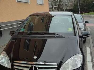 gebraucht Mercedes A150 A 150Elegance