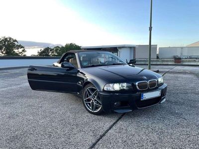 BMW 320 Cabriolet