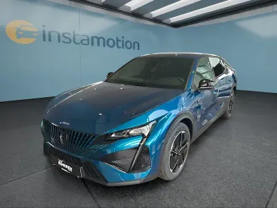 Gebraucht Peugeot 408 GT 145 PS (106 kW) 2025 Blau SUV