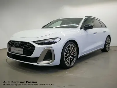 Brugt Audi A5 Edition .1 367 HK (269 kW) 2025 Hvid Stationcar