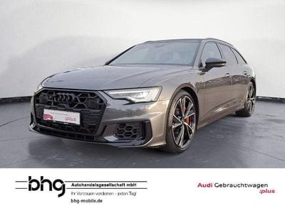 Gebraucht Audi S6 Ambiente 344 PS (253 kW) 2023 Daytonagrau perleffekt Kombi