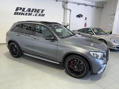 Mercedes GLC63 AMG
