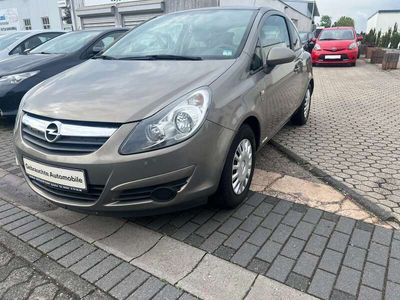 gebraucht Opel Corsa Edition "111 Jahre"1,2 *2Hand *TÜV10-2025