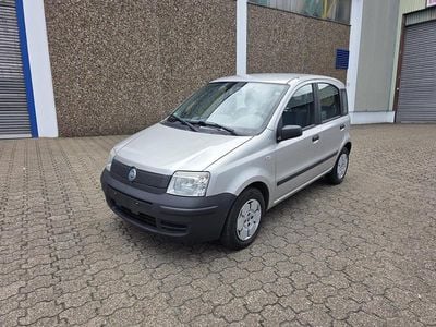 Gebraucht Fiat Panda 54 PS (39 kW) 2006 Silber Kleinwagen