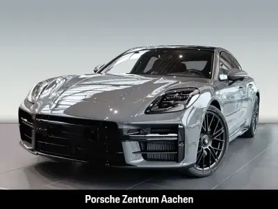 Gebraucht Porsche Panamera GTS 500 PS (367 kW) 2024 Schiefergrau neo Kleinwagen