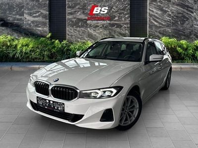 Gebraucht BMW 320 Sport Line 184 PS (135 kW) 2023 Alpinweiss 3 Kombi