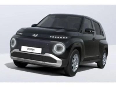 Neu Hyundai Inster Trend 84 kW (115 PS) 2026 Abyss black / mic Kleinwagen