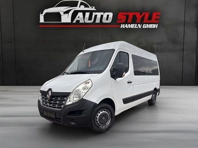 Second-hand Renault Master 145 CP (106 kW) 2018 Alb Van