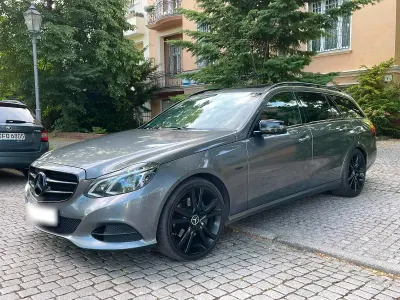 Gebraucht Mercedes E220