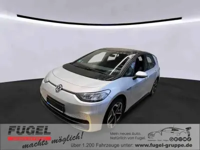 Brugt VW ID.3 Pro Performance 150 kW (204 HK) 2022 Sølv Hatchback