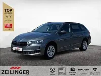 Neu Skoda Octavia Selection 150 PS (110 kW) 2026 Graphitegrau Kombi
