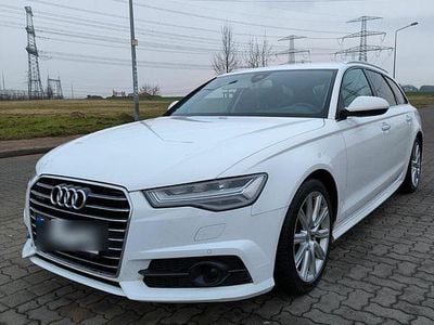 Gebraucht Audi A6 Ambiente 272 PS (200 kW) 2017 Weiß Kombi