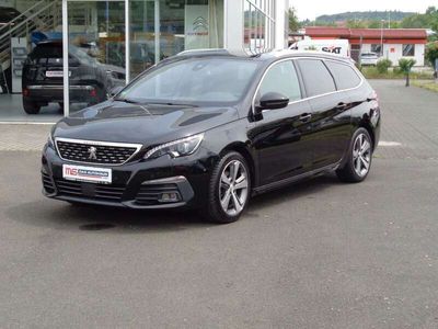 gebraucht Peugeot 308 SW Allure PT 130*GT-Line*LED*Panorama Dach*