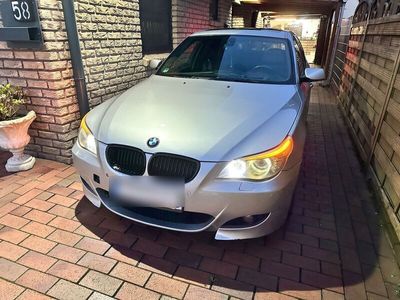 gebraucht BMW 535 D M packet