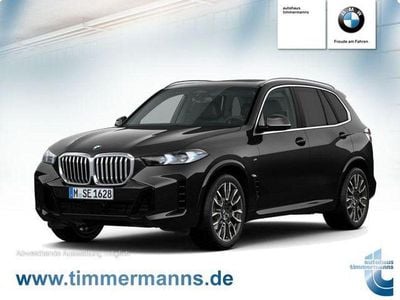 Usata BMW X5 Sport Line 298 CV (219 kW) 2023 Nero SUV
