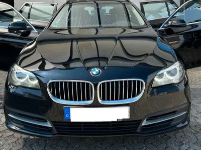 Gebraucht BMW 520