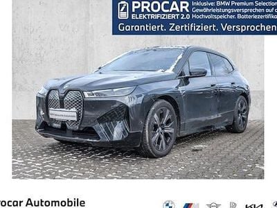 Gebraucht BMW iX Sport Line 239 kW (326 PS) 2023 Grau SUV