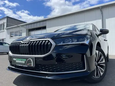 Gebraucht Skoda Superb