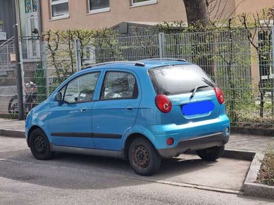 gebraucht Chevrolet Matiz 1.0 SE SE