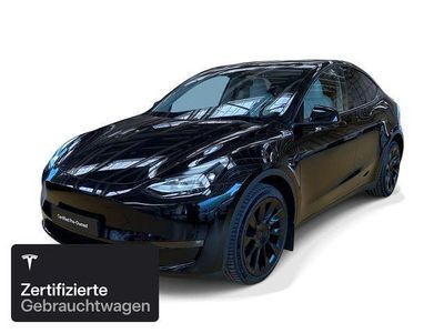 Usado Tesla Model Y Long Range AWD 258 kW (351 HP) 2023 Preto SUV