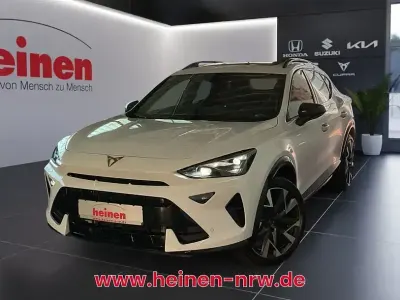 Usata Cupra Formentor 150 CV (110 kW) 2024 Bianco SUV