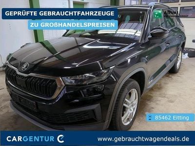 Usata Skoda Kodiaq Clever 150 CV (110 kW) 2022 Nero SUV